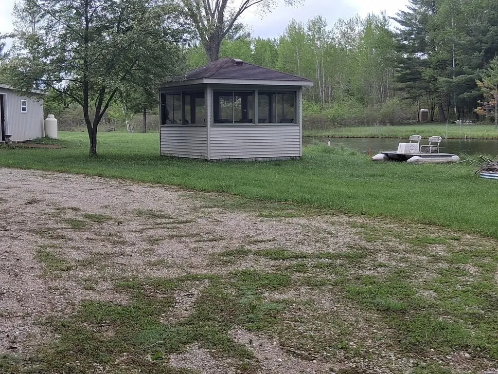 Lot 43-46 River Drive Butterfield Township MI 49667