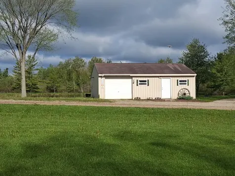 Lot 43-46 River Drive Butterfield Township MI 49667