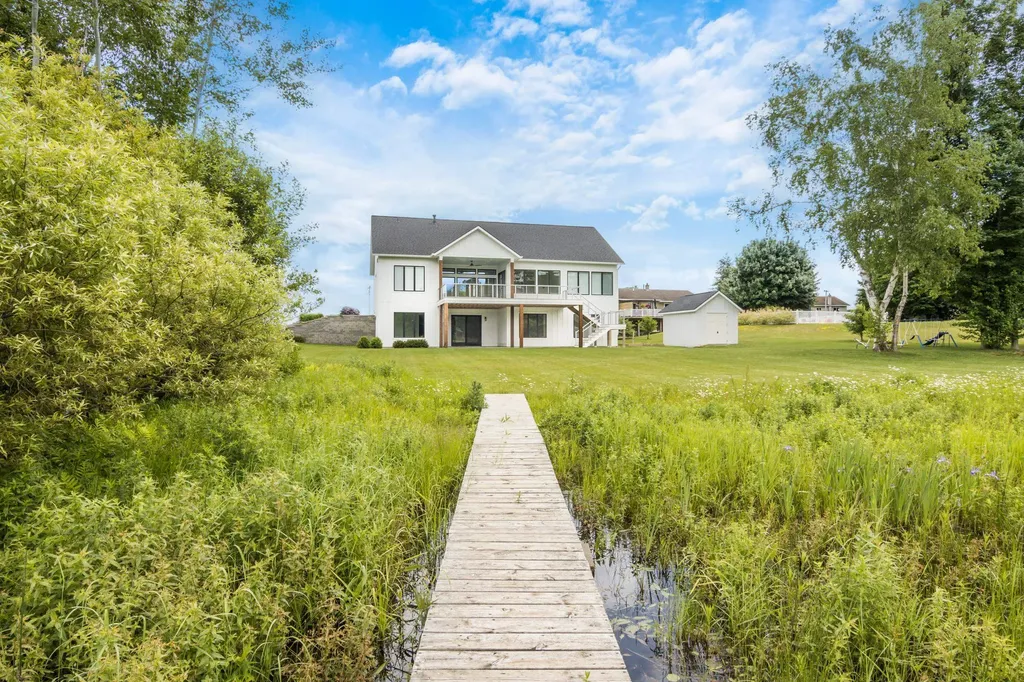 504 S East Silver Lake Road Blair Township MI 49685