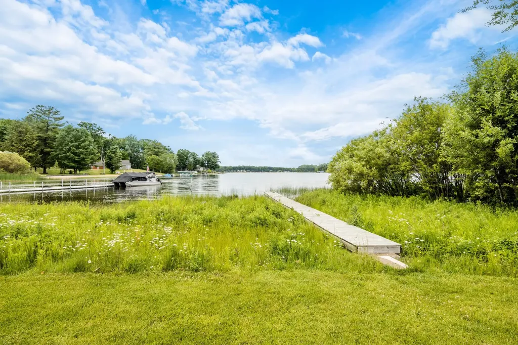 504 S East Silver Lake Road Blair Township MI 49685