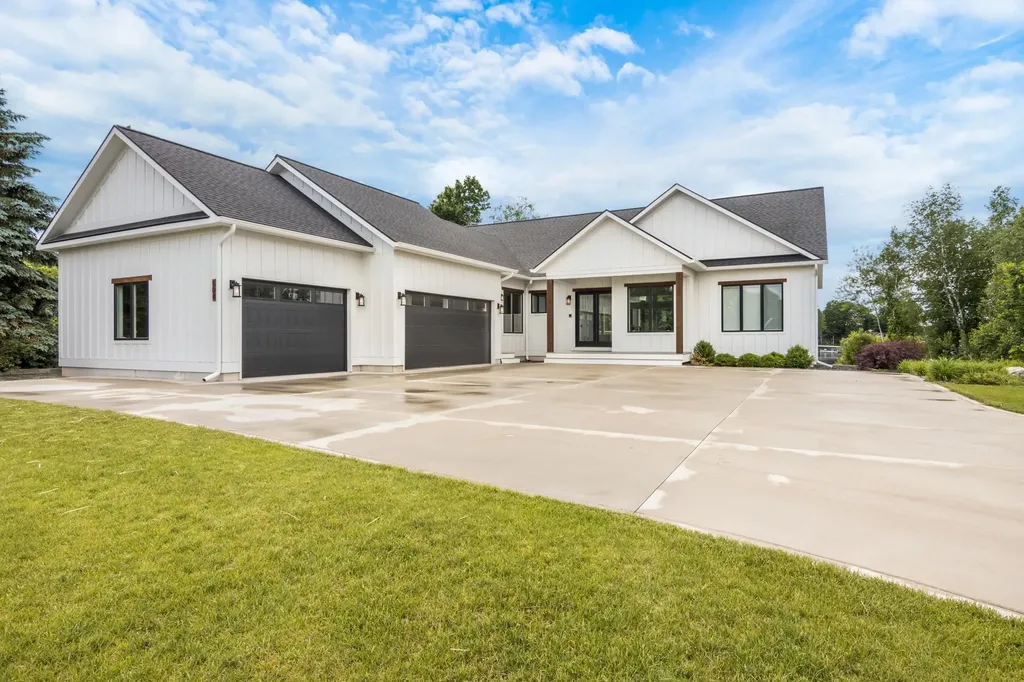 504 S East Silver Lake Road Blair Township MI 49685