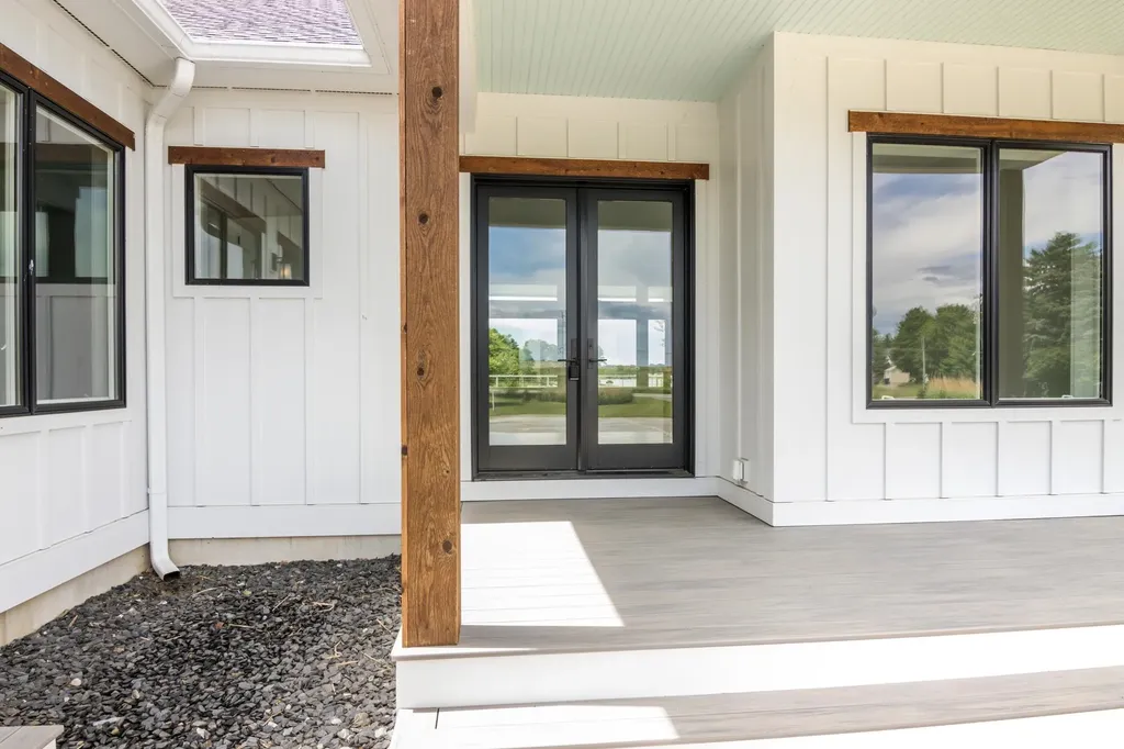 504 S East Silver Lake Road Blair Township MI 49685