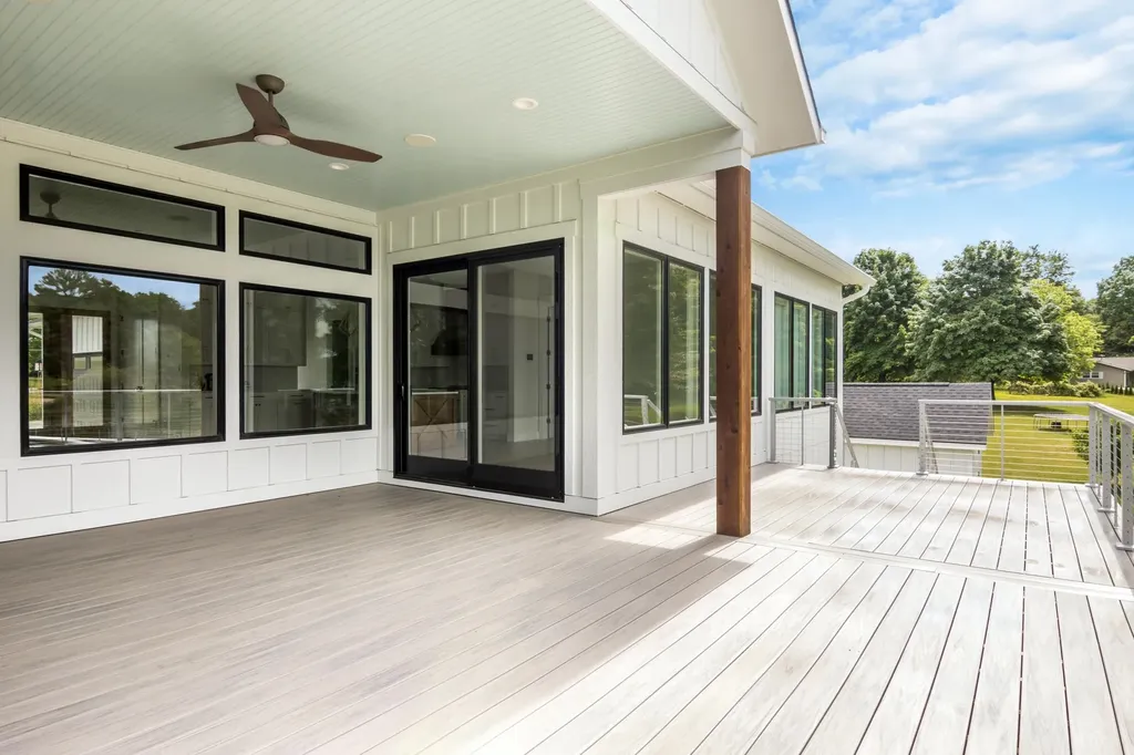 504 S East Silver Lake Road Blair Township MI 49685