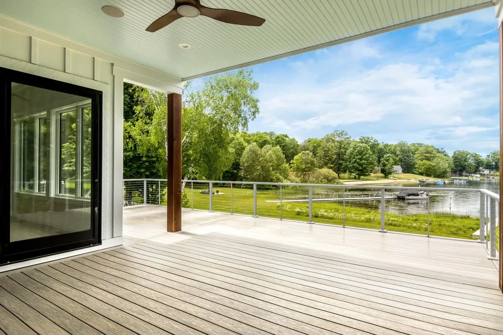 504 S East Silver Lake Road Blair Township MI 49685