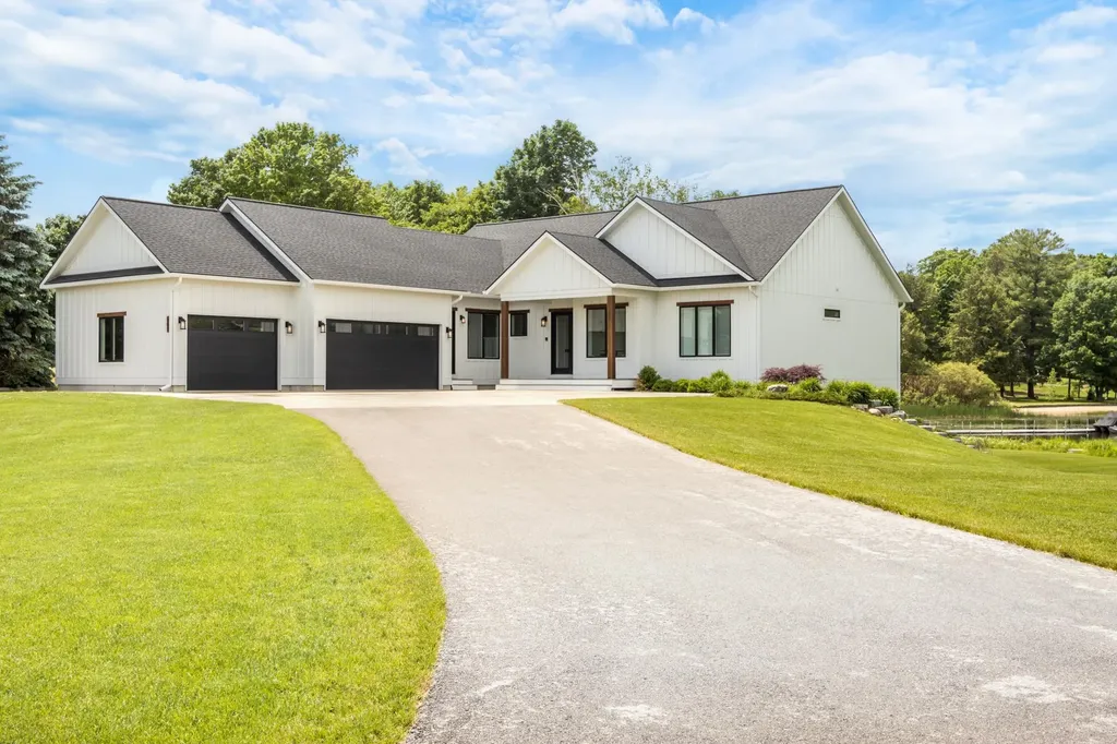 504 S East Silver Lake Road Blair Township MI 49685