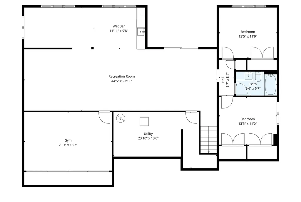 504 S East Silver Lake Road Blair Township MI 49685