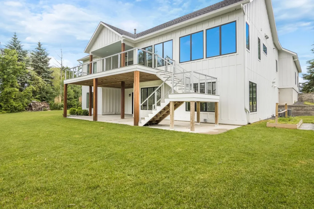 504 S East Silver Lake Road Blair Township MI 49685