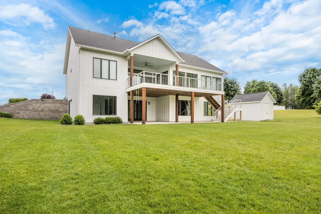 504 S East Silver Lake Road Blair Township MI 49685