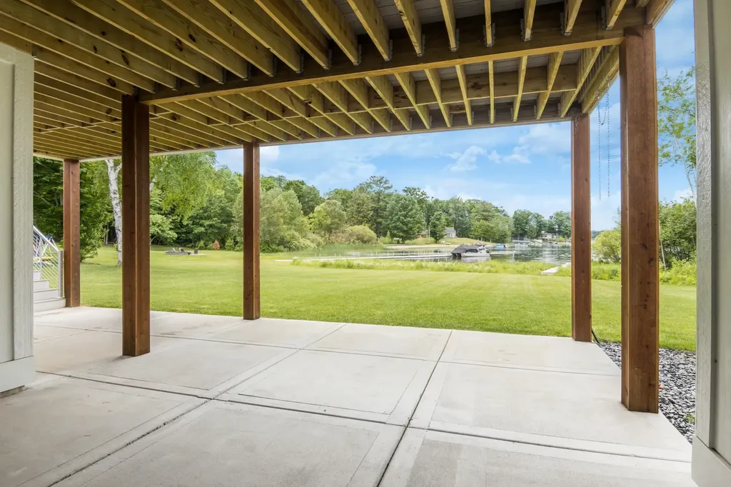 504 S East Silver Lake Road Blair Township MI 49685