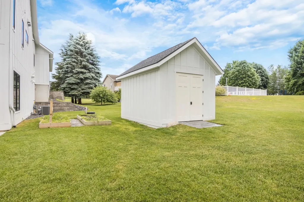 504 S East Silver Lake Road Blair Township MI 49685