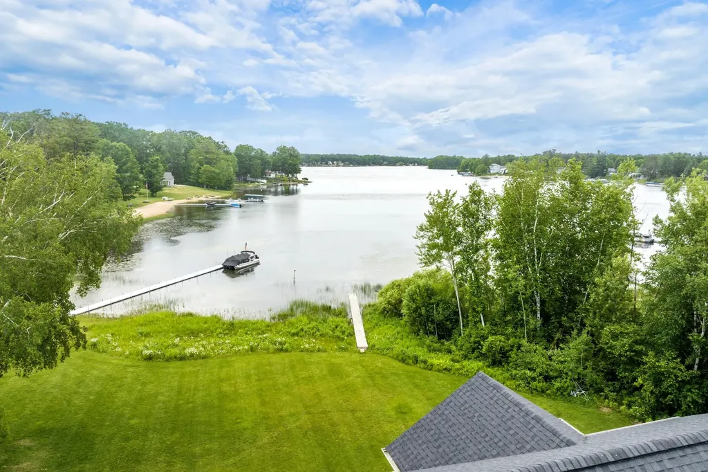 504 S East Silver Lake Road Blair Township MI 49685