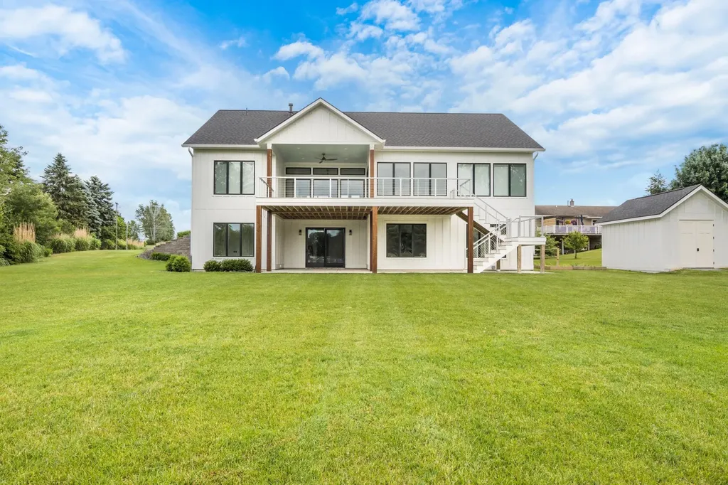 504 S East Silver Lake Road Blair Township MI 49685