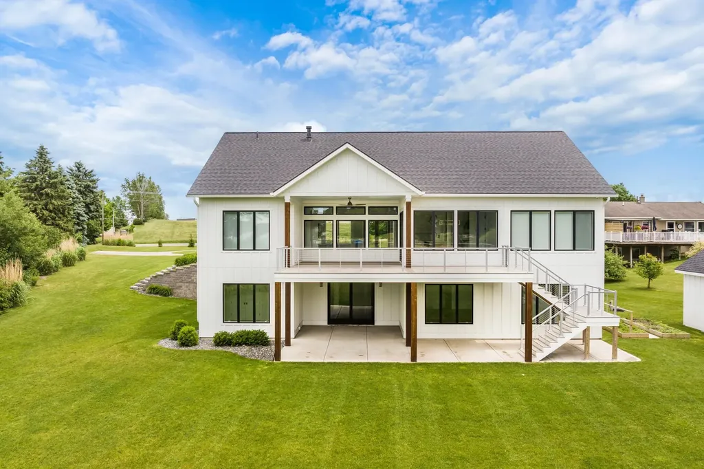 504 S East Silver Lake Road Blair Township MI 49685