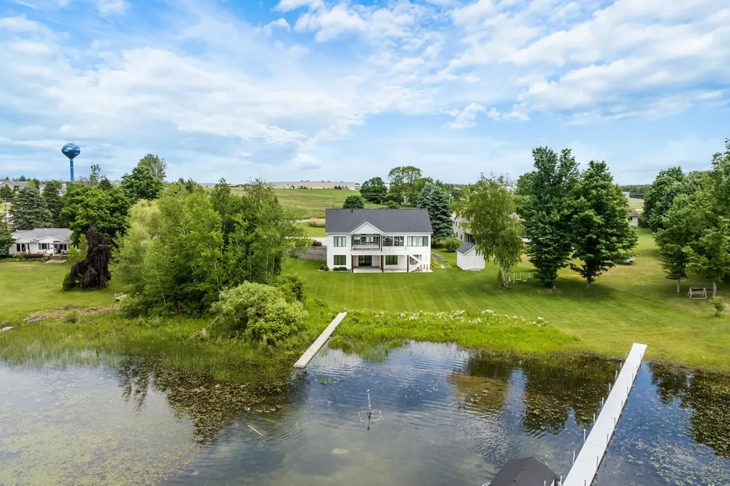 504 S East Silver Lake Road Blair Township MI 49685