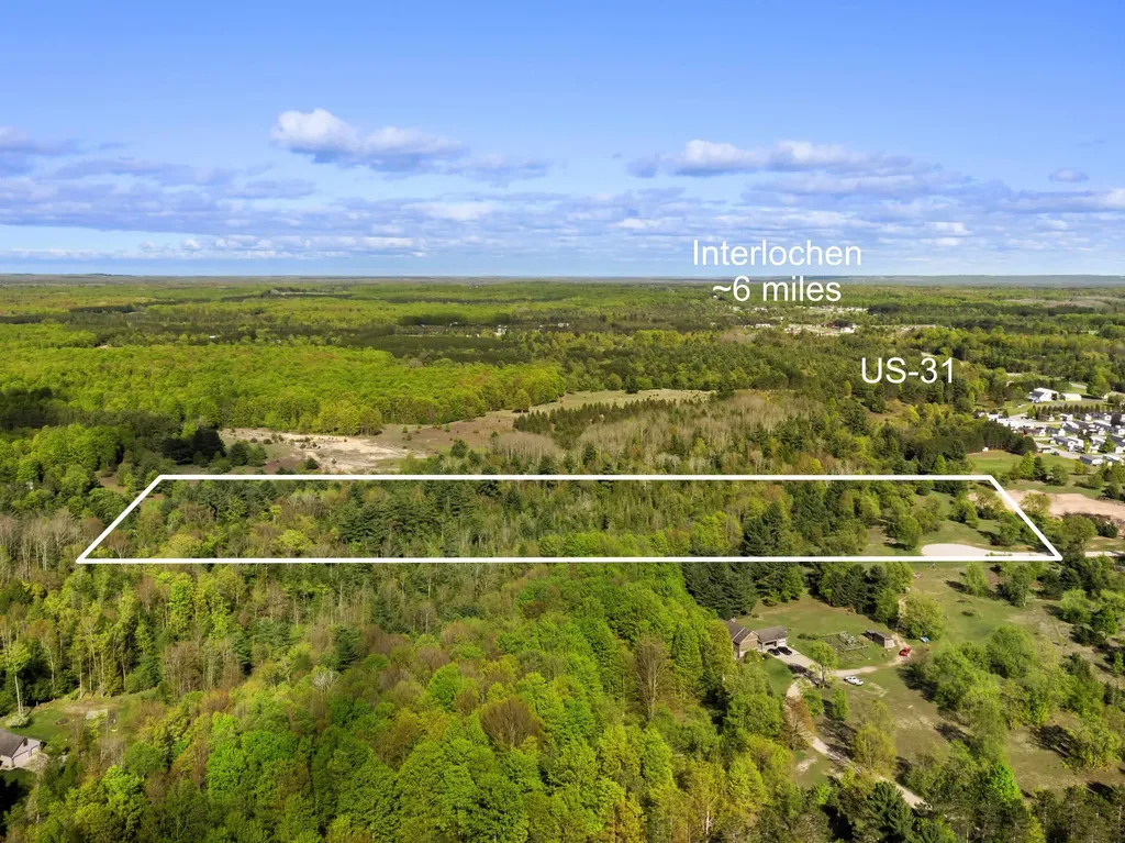 00 Honor Highway Inland Township MI 49643