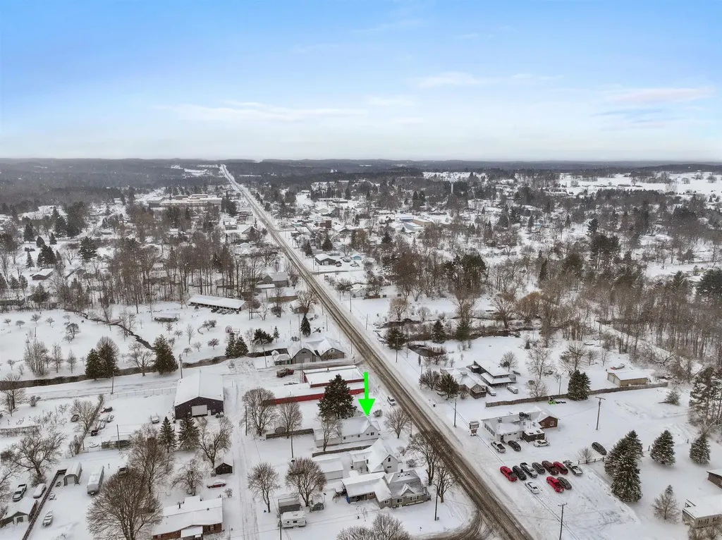 408 N Michigan Avenue Manton City MI 49663