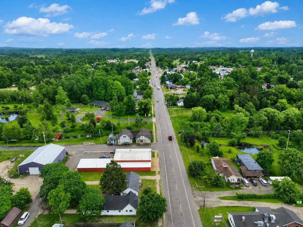 408 N Michigan Avenue Manton City MI 49663