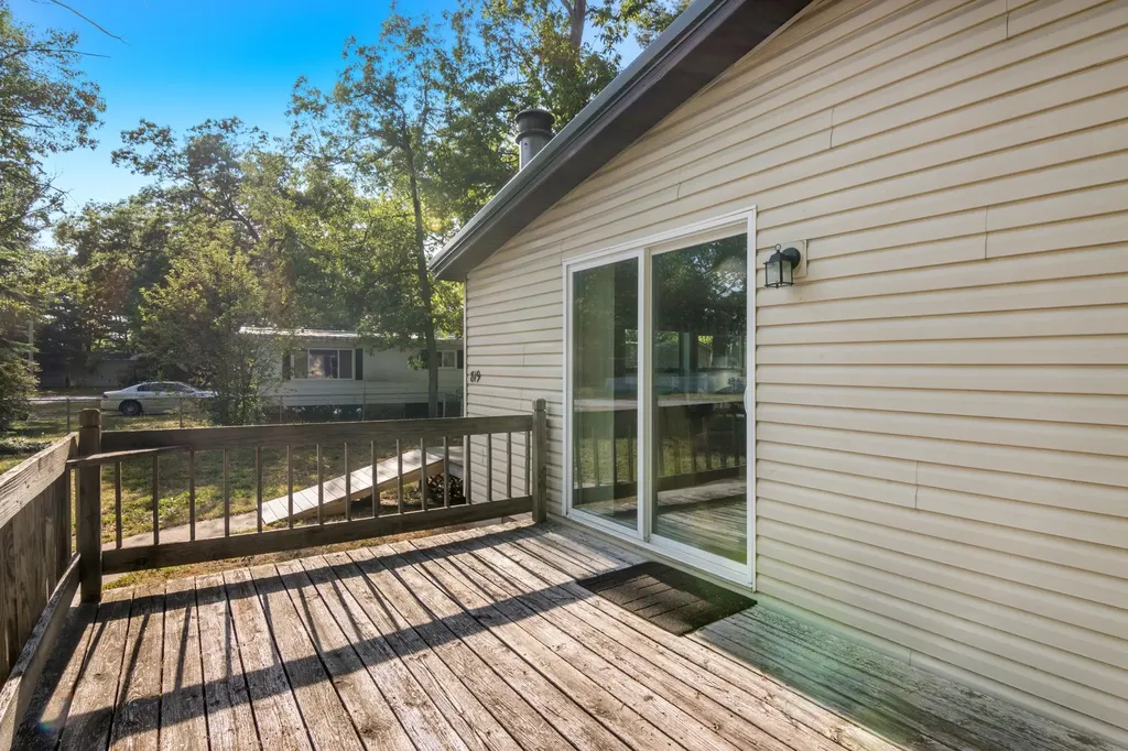 819 Gladewood Lane Garfield Charter Township MI 49686