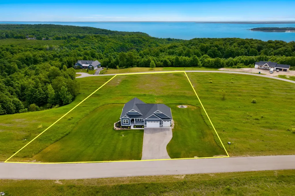1476 Brencris Lane Suttons Bay Township MI 49682