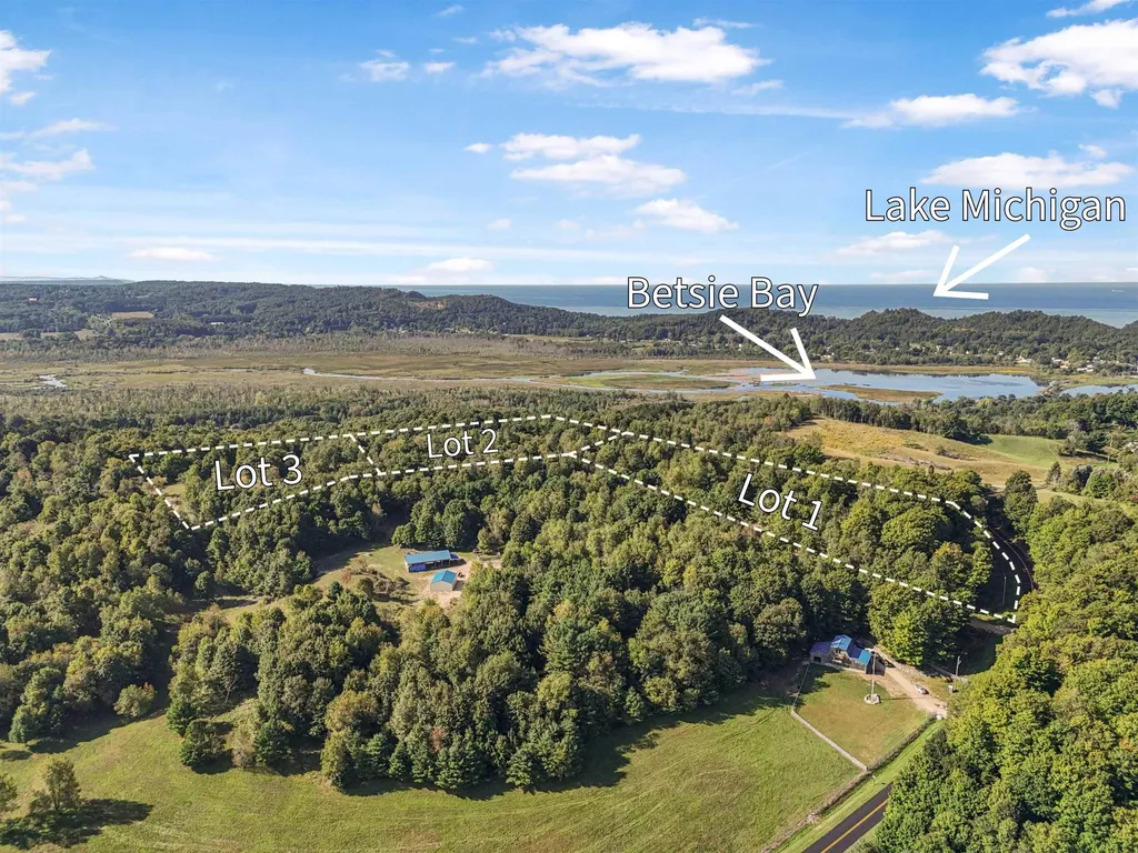 00-1 Carlson Road Crystal Lake Township MI 49635