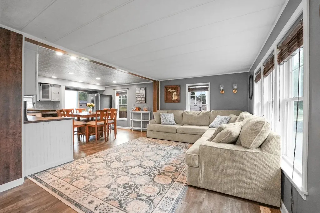 4535 Norton Drive Blair Township MI 49637