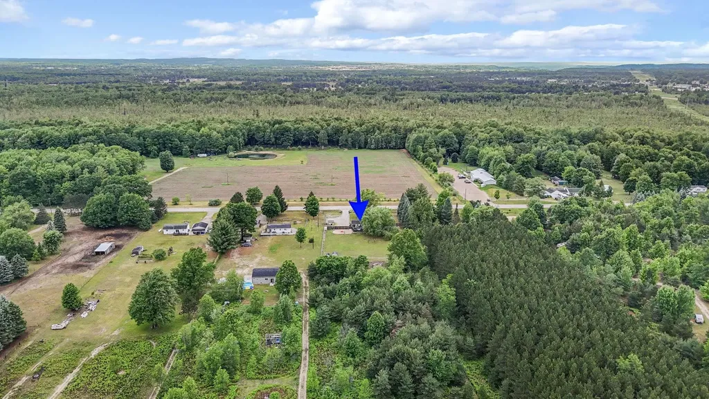 4535 Norton Road Blair Township MI 49637