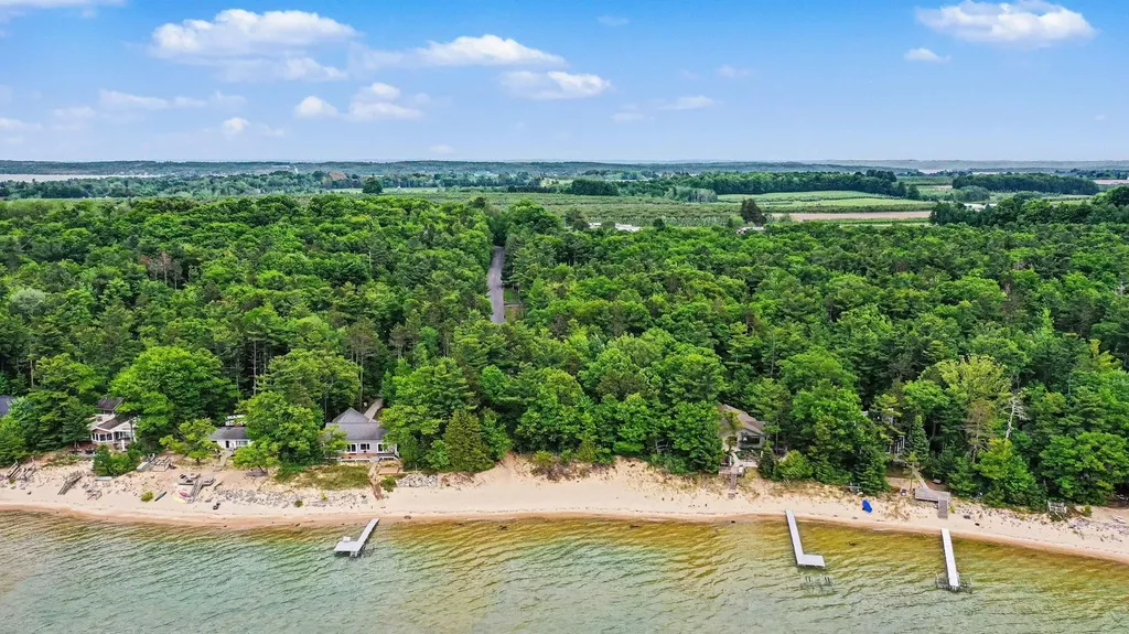 16753 S Sunset Shores Drive Elk Rapids Township MI 49690