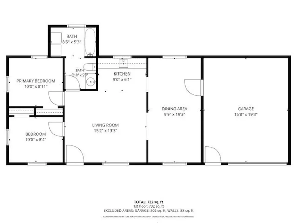 1740 Mccredie Road South Branch Township MI 48653