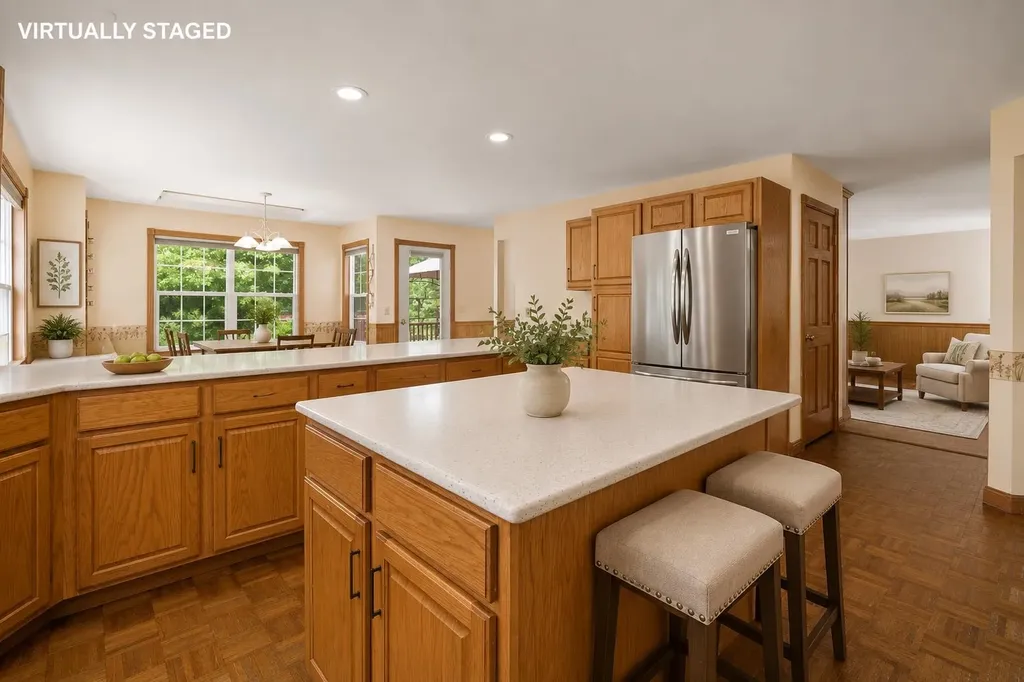 6351 Cherry Blossom Drive Green Lake Township MI 49685
