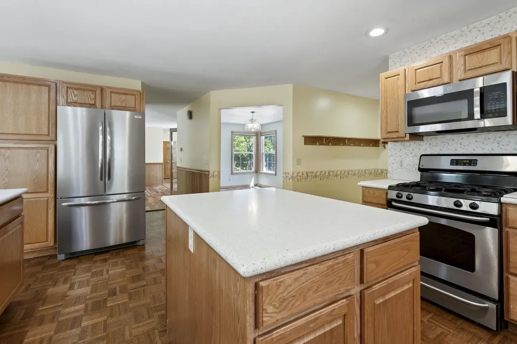 6351 Cherry Blossom Drive Green Lake Township MI 49685
