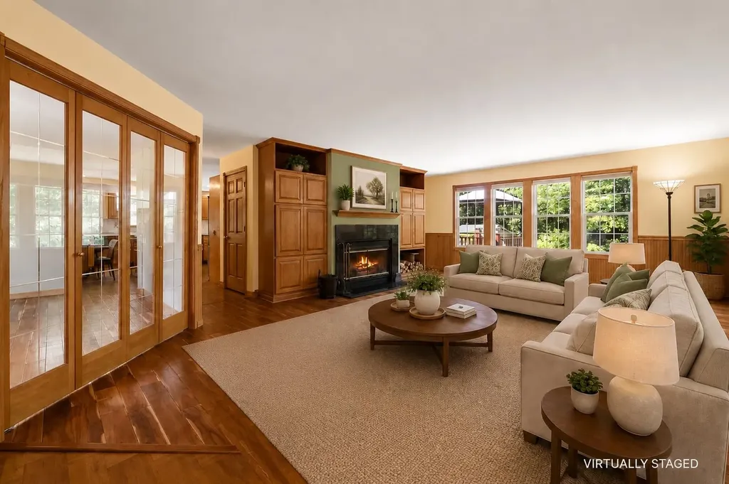 6351 Cherry Blossom Drive Green Lake Township MI 49685