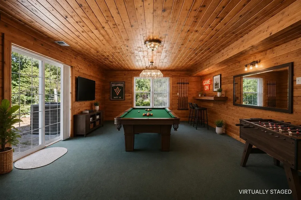 6351 Cherry Blossom Drive Green Lake Township MI 49685