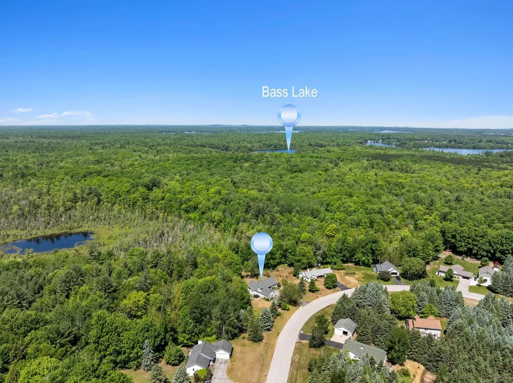 6351 Cherry Blossom Drive Green Lake Township MI 49685