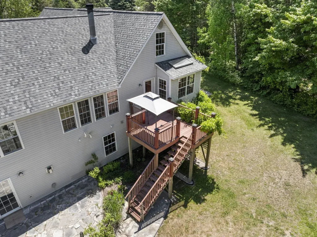 6351 Cherry Blossom Drive Green Lake Township MI 49685
