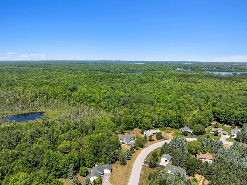 6351 Cherry Blossom Drive Green Lake Township MI 49685
