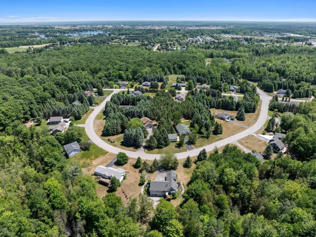 6351 Cherry Blossom Drive Green Lake Township MI 49685