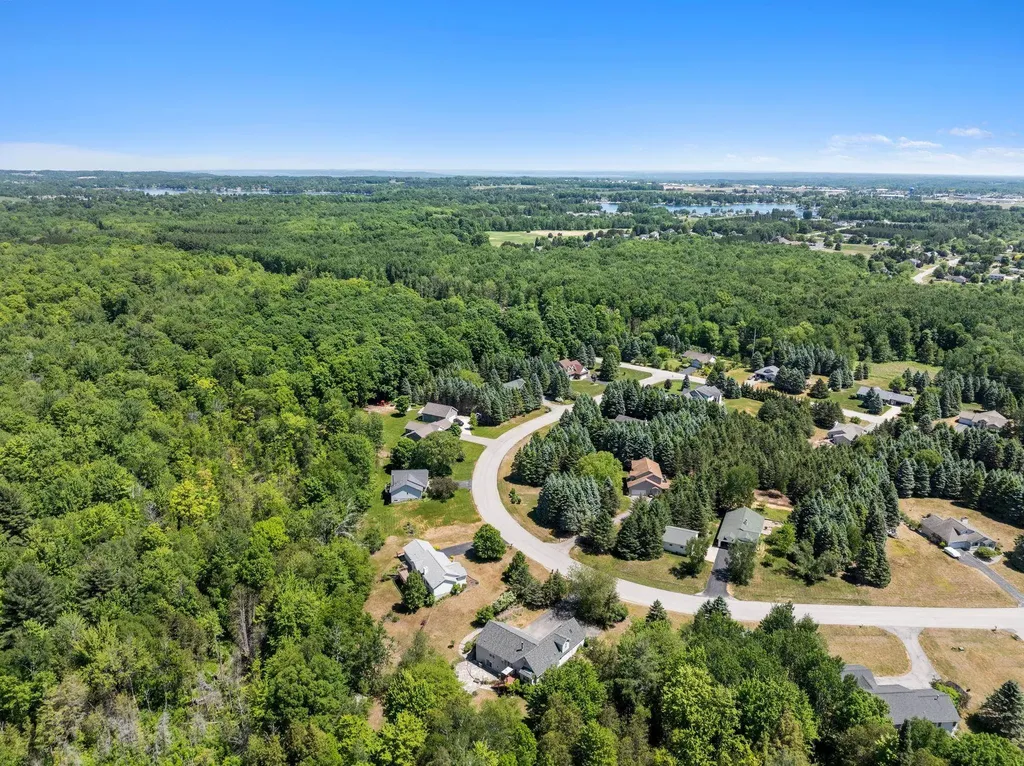 6351 Cherry Blossom Drive Green Lake Township MI 49685