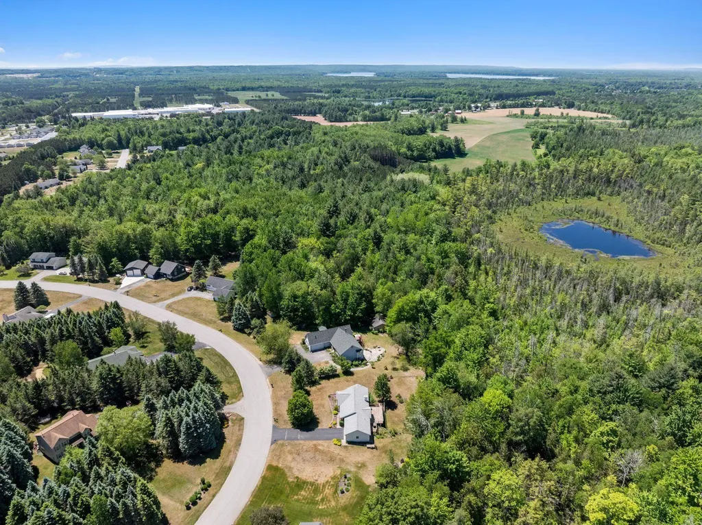 6351 Cherry Blossom Drive Green Lake Township MI 49685