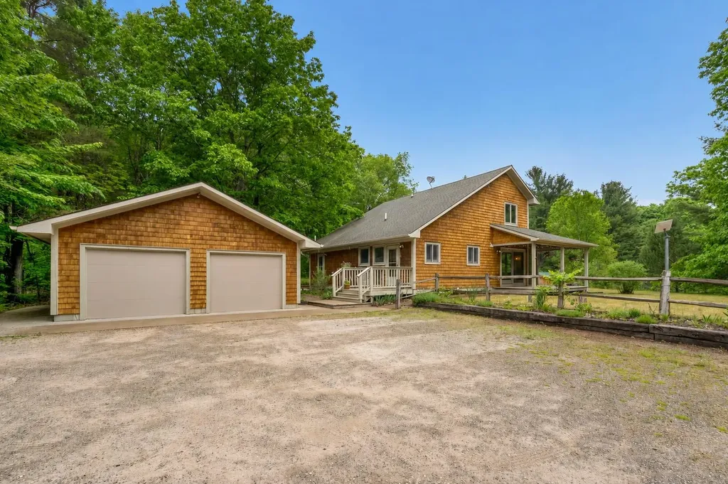 12270 Griffith Road Dickson Township MI 49619