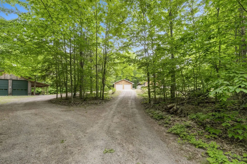 12270 Griffith Road Dickson Township MI 49619