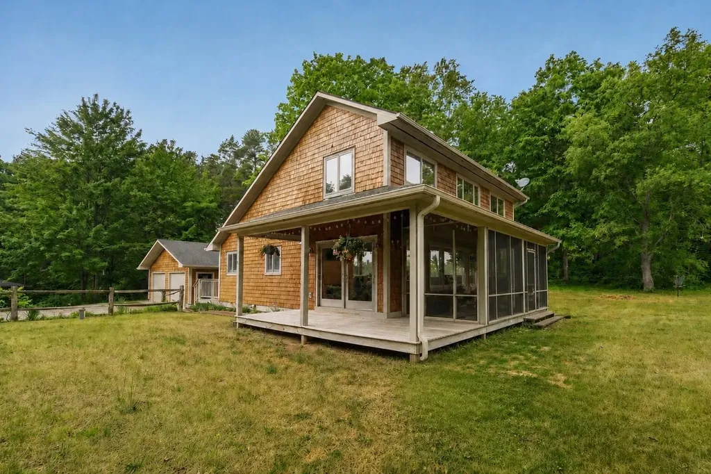 12270 Griffith Road Dickson Township MI 49619