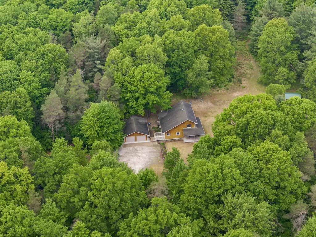 12270 Griffith Road Dickson Township MI 49619