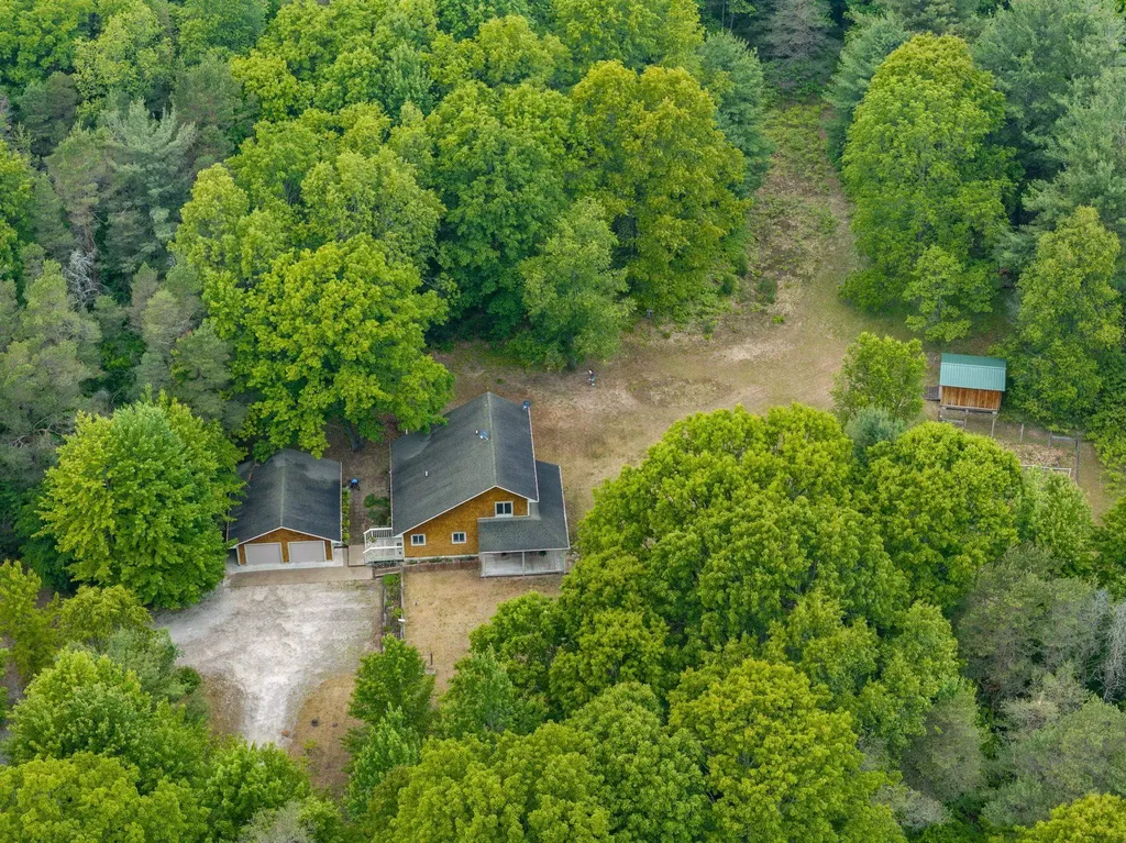 12270 Griffith Road Dickson Township MI 49619