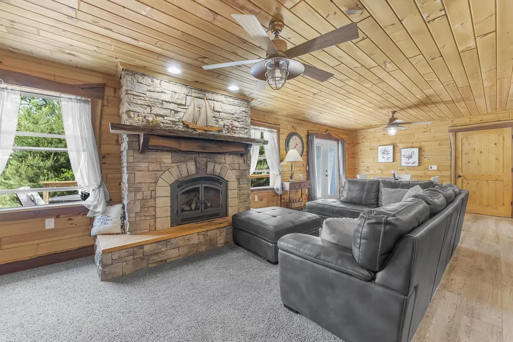 390 S Marshall Road Benzonia Township MI 49617