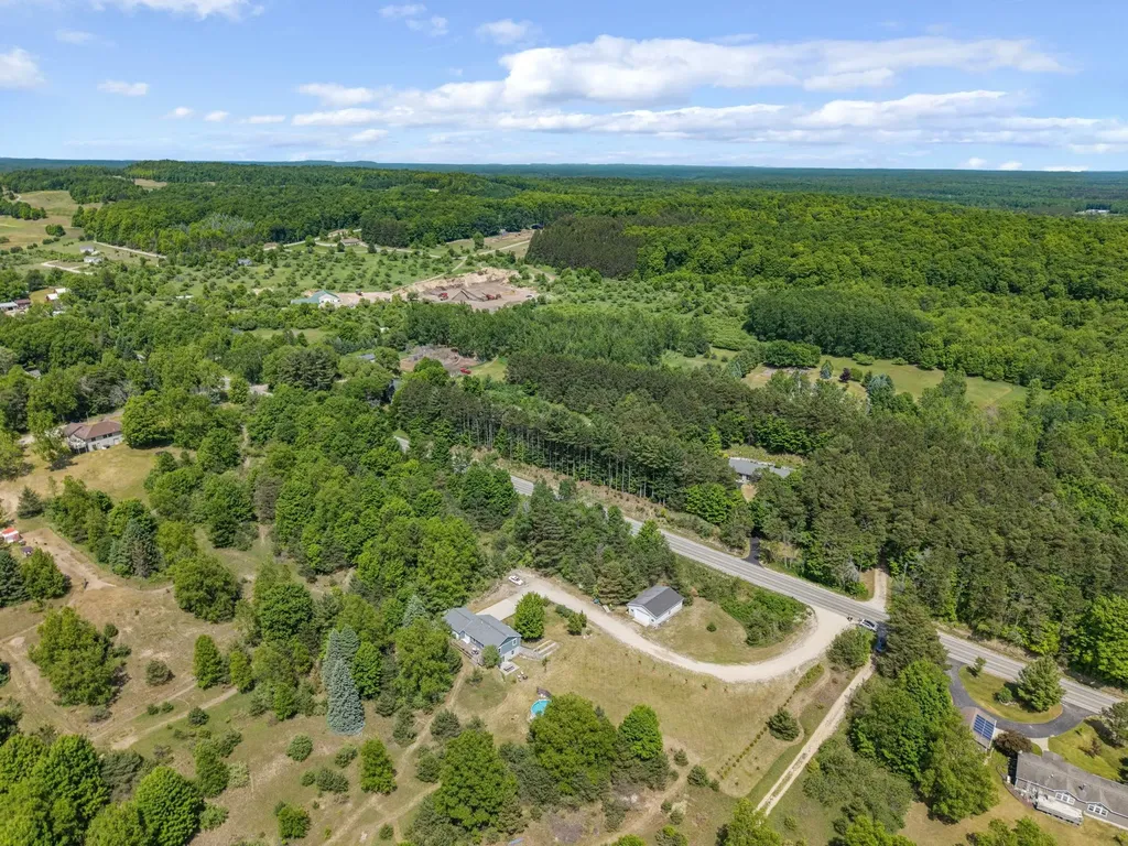 390 S Marshall Road Benzonia Township MI 49617