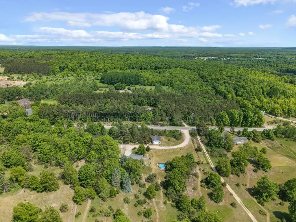 390 S Marshall Road Benzonia Township MI 49617