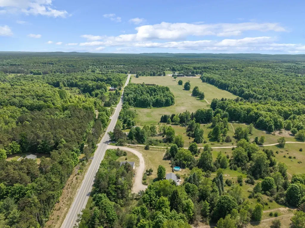 390 S Marshall Road Benzonia Township MI 49617