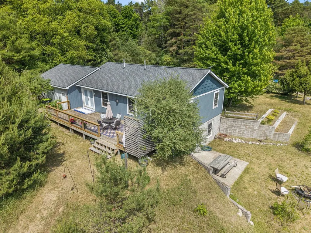 390 S Marshall Road Benzonia Township MI 49617