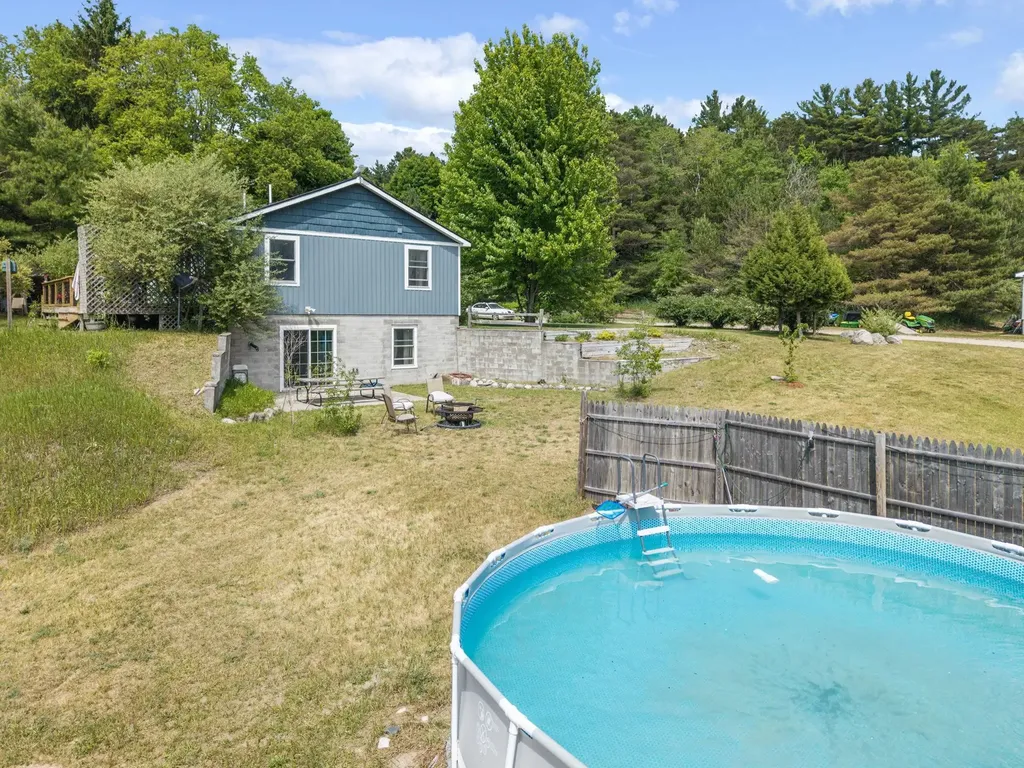 390 S Marshall Road Benzonia Township MI 49617