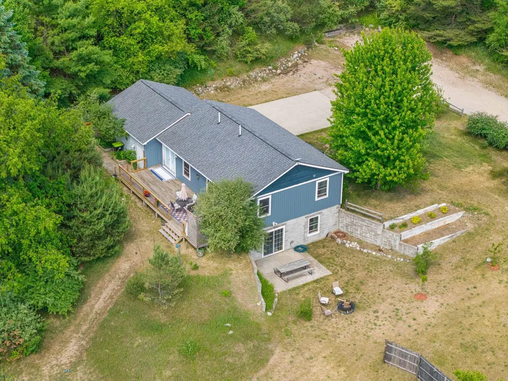390 S Marshall Road Benzonia Township MI 49617